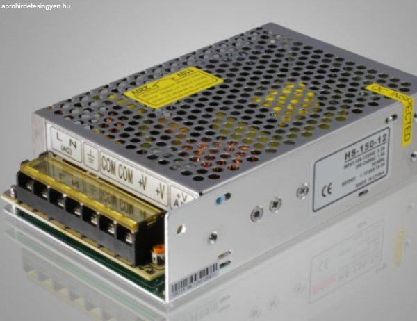 MasterLED 150 W-os beltéri tápegység  12 5 Amper  12V DC