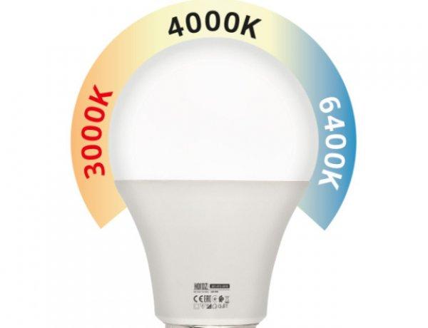 Horoz Combo E27-es foglalatú 10 W-os  3000-6400K  940 lm  LED izzó