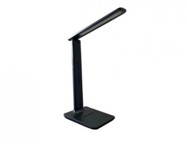 MasterLED Kivo 5W-os asztali lámpa 3500-6500K  fekete