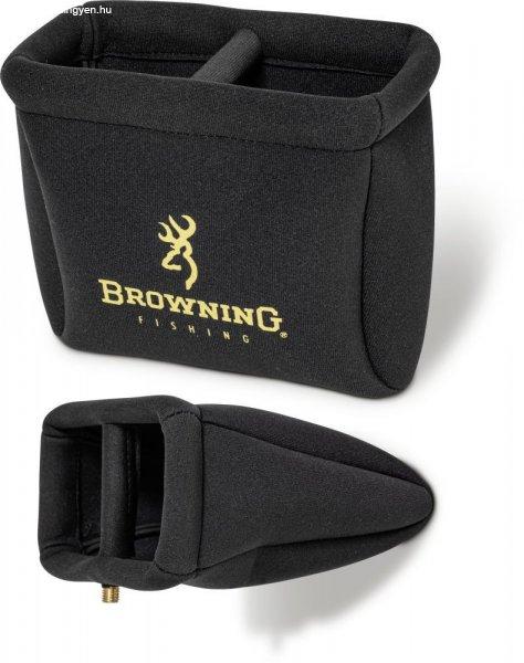 Browning Polesafe Double Pole Sock 17cm 2 rekeszes bottartó (8201030)