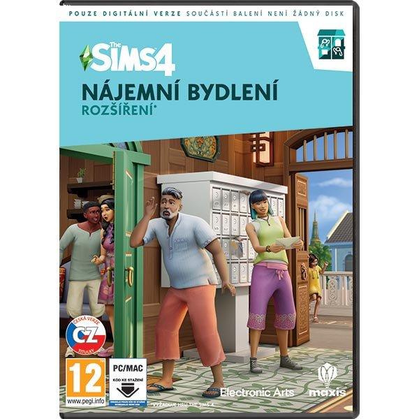 The Sims 4: For Rent - PC