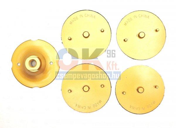 SKT 495 mágneses cserélhető tépőzáras tányér (skt495000)