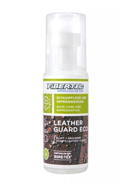 Fibertec Leather Guard Eco Protectant velúr és nubuk bőrhöz 100 ml