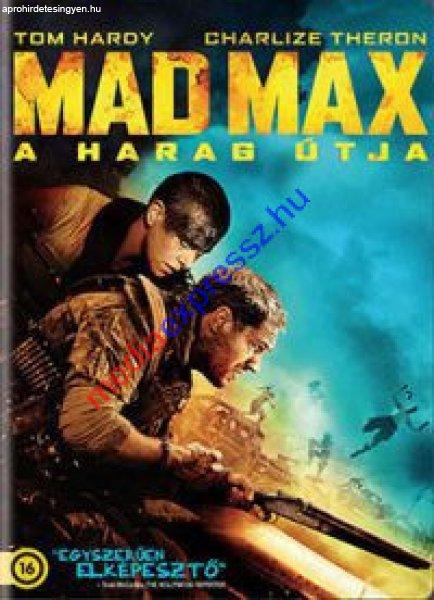 Mad Max A harag útja (használt DVD)