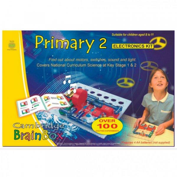 Cambridge Brainbox - Elektronikai Alap készlet - Primary 2