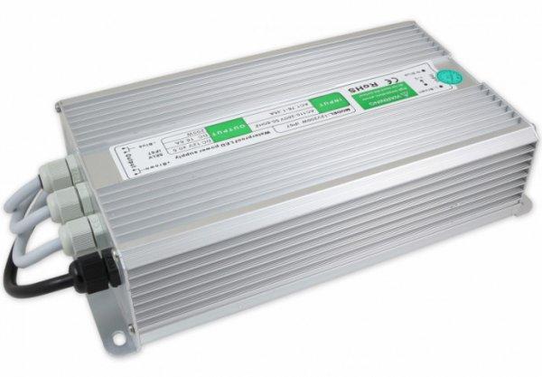 Masterled 200 W-os vízálló tápegység  16 66 Amper  12 VDC