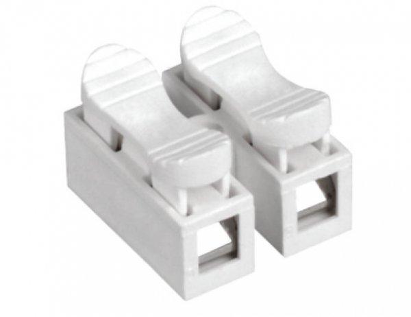 Horoz gyors csatlakozó sorkapocs 2x6 mm2