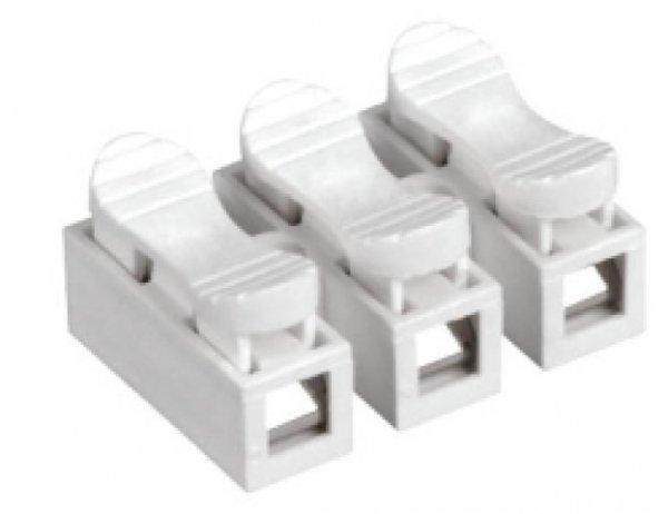 Horoz gyors csatlakozó sorkapocs 3x6 mm2
