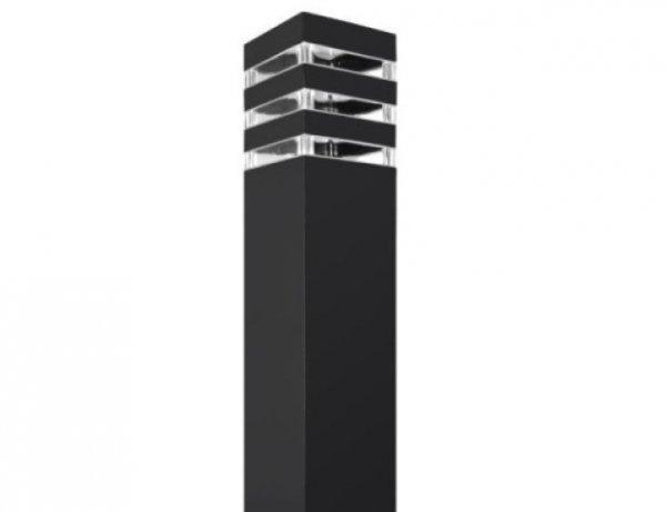 MasterLED Malibu Kerti 60 cm-es fekete színű GU10-es foglalatú állólámpa