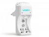 Videx VCH-N201 akkumltor USB tlt DC 1 25 V
