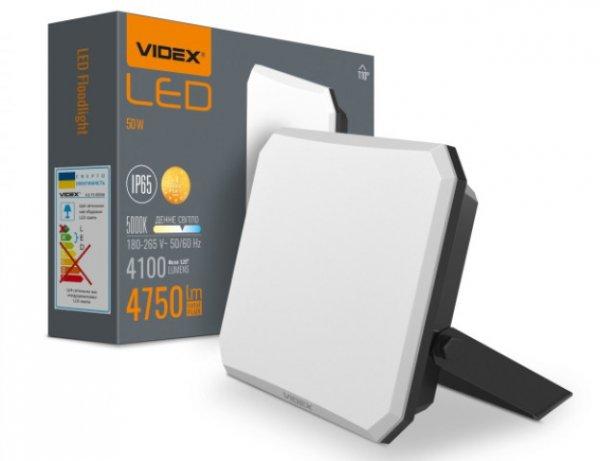 Videx 100 W-os LED reflektor  9500lm  5000K