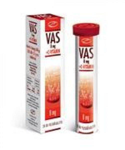 Innopharm pezsgőtabletta vas+c-vitamin 20 db