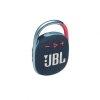 JBL Clip4 Bluetooth Ultra-portable Waterproof Speaker Blue/P