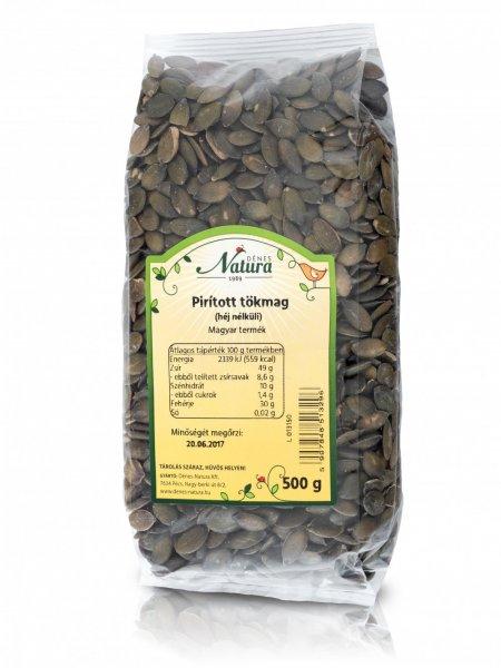 Natura pirított tökmag 500 g