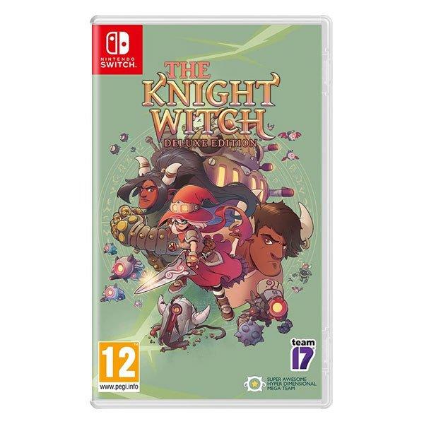 The Knight Witch (Deluxe Kiadás) - Switch