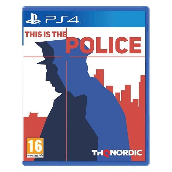 This is the Police - PS4