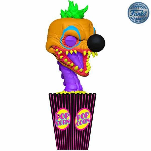 POP! Movies: Killer Klowns from Outer Space: Baby Klown (Blacklight) Special
Kiadás