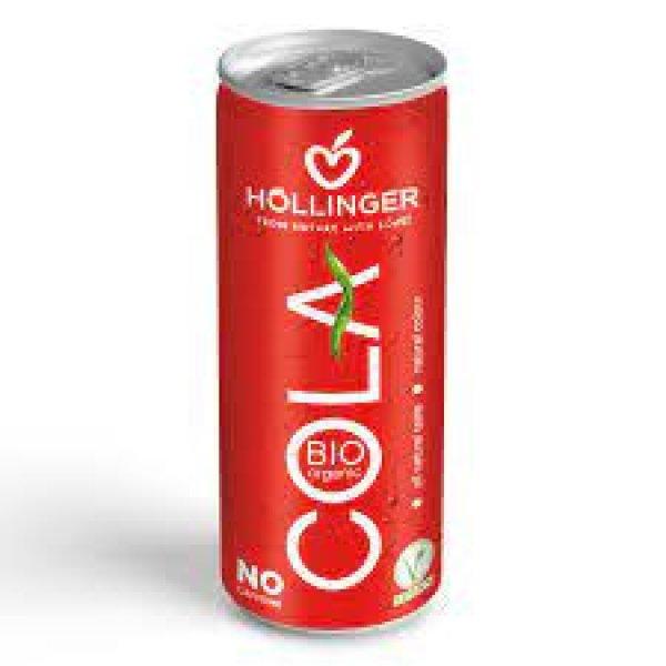 Höllinger BIO Cola 250ml, dobozos