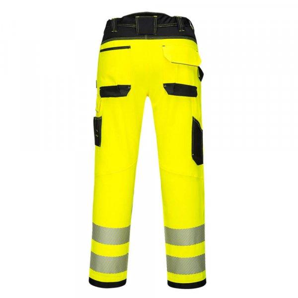 Portwest PW303 PW3 Hi-Vis könnyű stretch nadrág