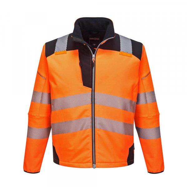 Portwest T402 Vision Hi-Vis softshell kabát