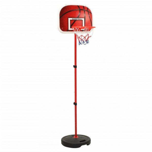 Állítható kosárlabdajáték-szett 160 cm