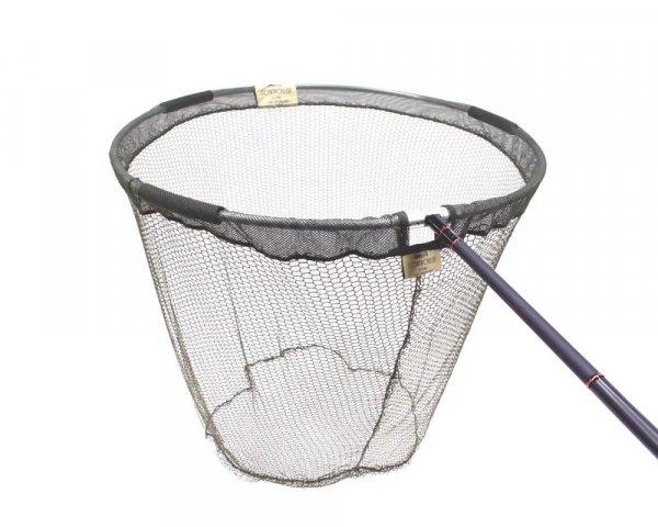 Merítő Pb Product Controller Round Carp Landing Net 80x180cm Carbon nyéllel
(CRLN01)