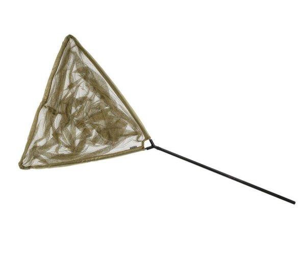 Merítő Daiwa Black Widow Carp Landing Net merítő 100x100cm fej 2r 182cm
nyél (11579-185)