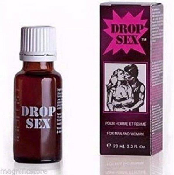 DROP SEX - férfi - női vágyfokozó 