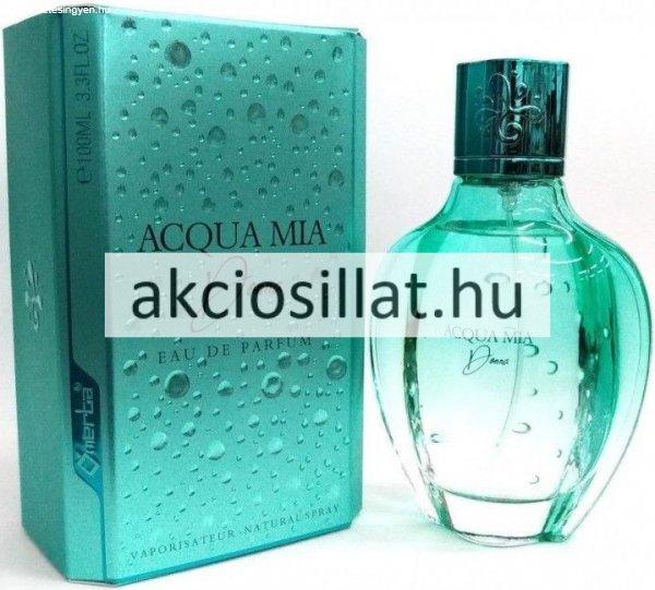 Omerta Acqua Mia Donna EDP 100ml / Giorgio Armani Acqua di Gioia parfum utánzat