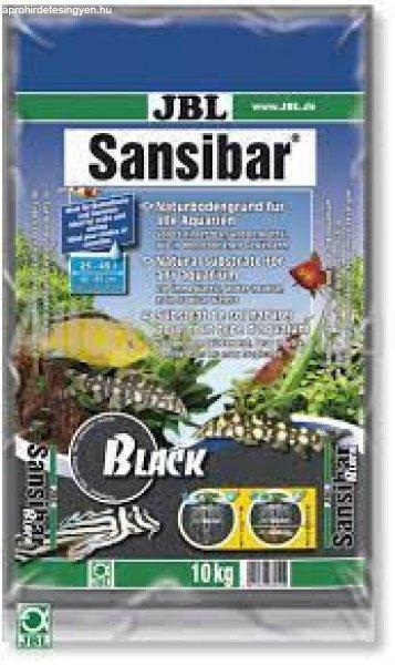 Jbl Sansibar Black Dark Akváriumi kavics aljzat 10 kg (Jbl67051)