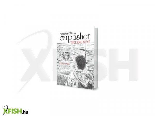 Nash The Demon Eye - Memoirs Of A Carp Fisher By Kevin Nash Könyv Kevin Nash
Pontyhorgászról
