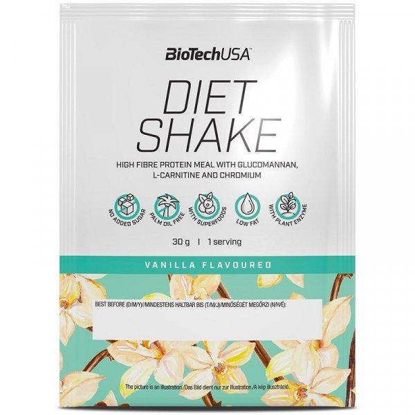 Biotech Diet Shake 30 g vanília
