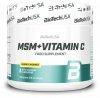 Biotech MSM + vitamin C 0,15kg