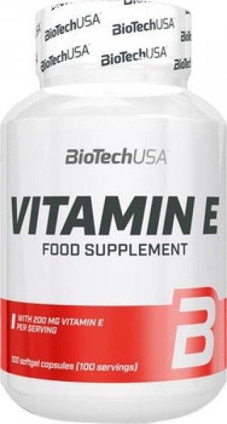 Biotech Ultra Vitamin E200 100db