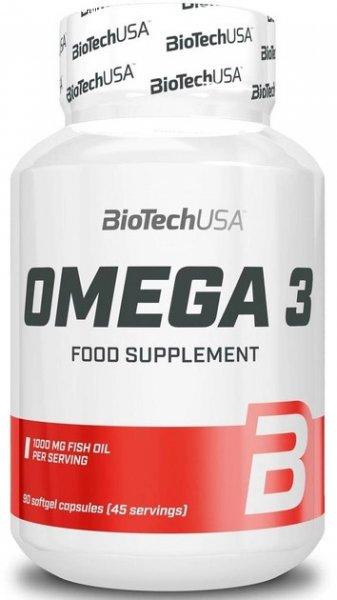 Biotech Omega 3 90 db