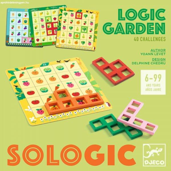 Logic garden - Logikai játék - Logic garden - DJ08520