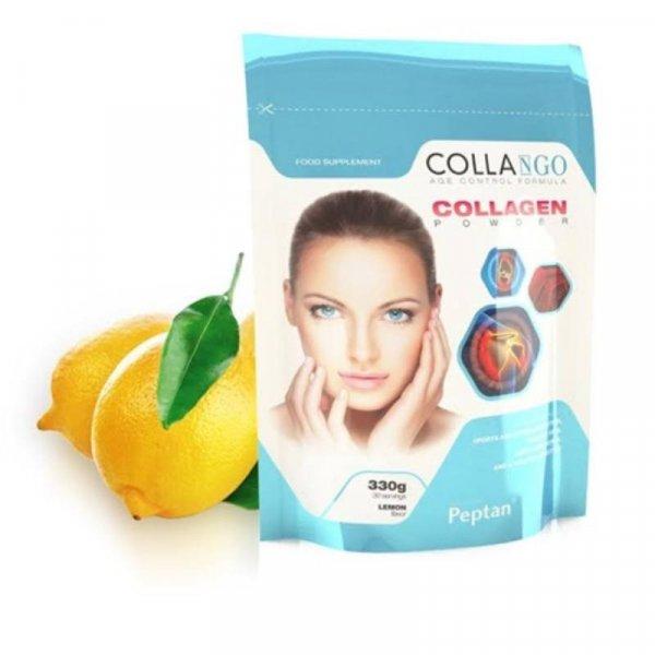 Collango collagen, lemon 330 g