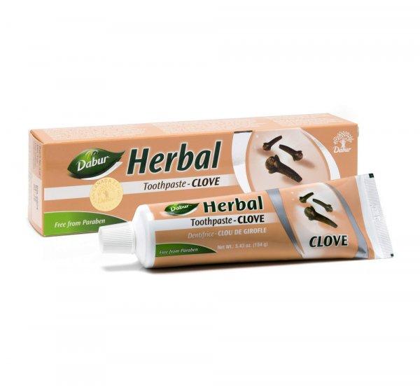 Dabur herbal fogkrém clove 100 ml