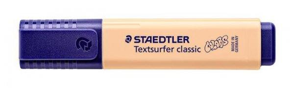 Szövegkiemelő, 1-5 mm, STAEDTLER "Textsurfer Classic Pastel 364 C",
barack