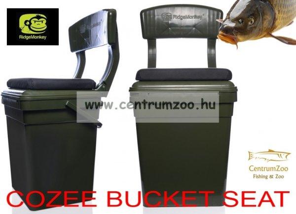 Ridgemonkey Cozee Bucket Seat Ülőke Modular Tárolóhoz (Rm129000)