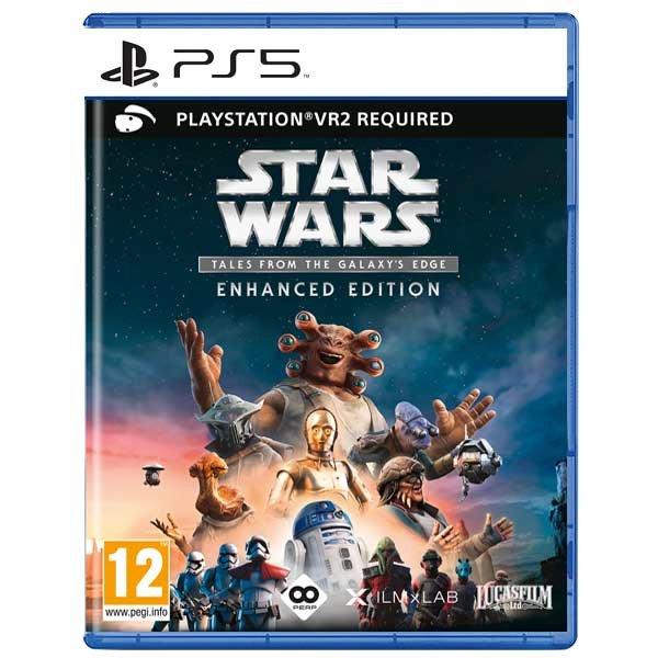 Star Wars: Tales from the Galaxy’s Edge (Enhanced Kiadás) - PS5