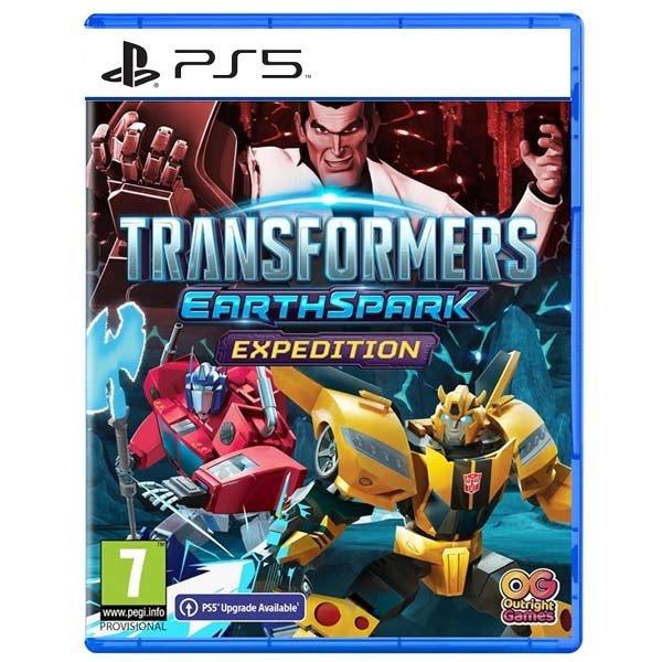 Transformers: Earth Spark Expedition - PS5
