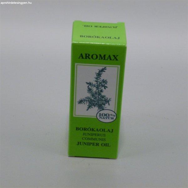 Aromax boróka illóolaj 10 ml