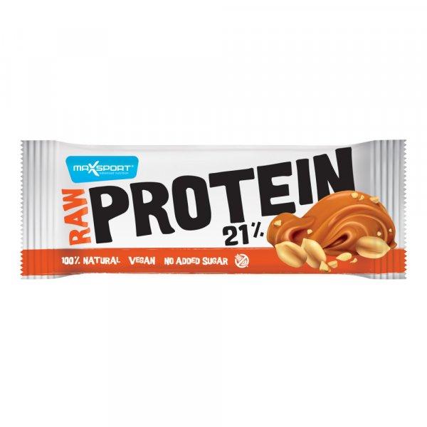 Max Sport raw paleo protein szelet mogyorós 50 g