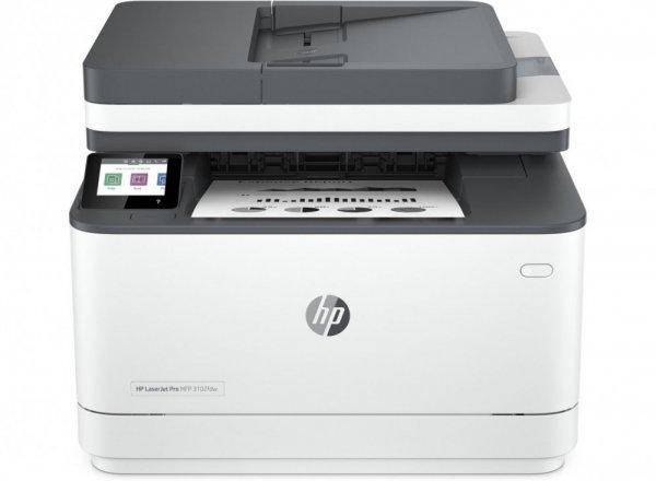 HP LaserJet Pro 3102fdw Wireless Lézernyomtató/Másoló/Scanner/Fax