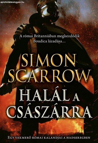 Simon Scarrow - Halál a császárra