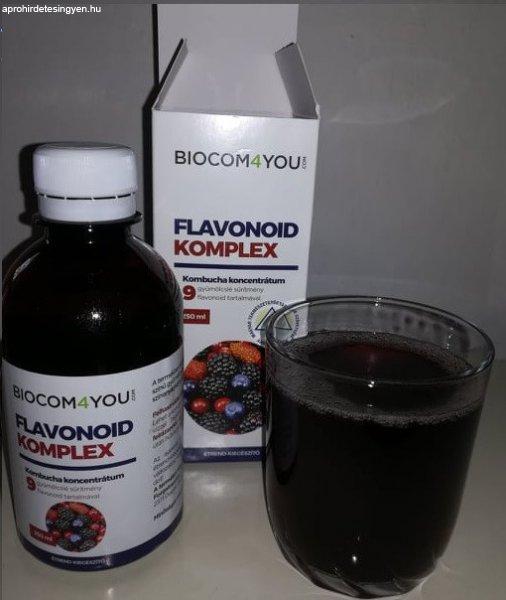 Flavonoid komplex-antioxidáns bomba 250 ml