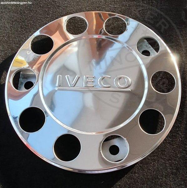 IVECO dísztárcsa karika inox 22,5" 