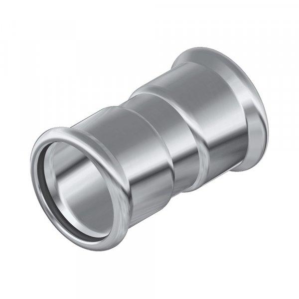 FixTrend Inox press karmantyú, 54 mm