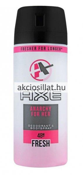 Axe Anarchy for her dezodor 150ml